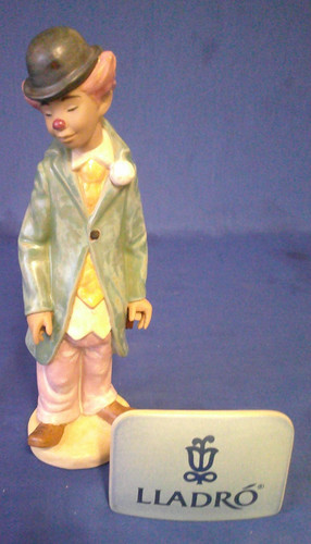 Lladro circus sam - lladro,