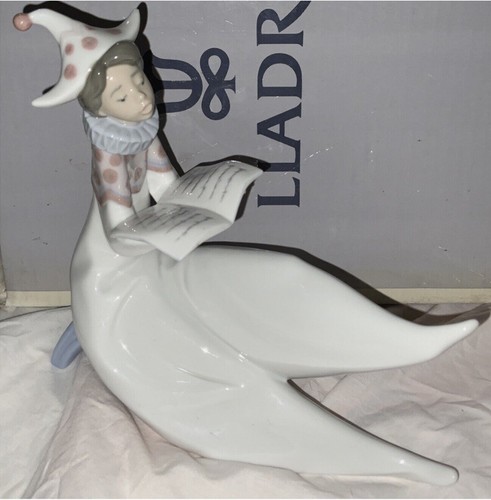 Lladrò porcelain figurine - lladrò,