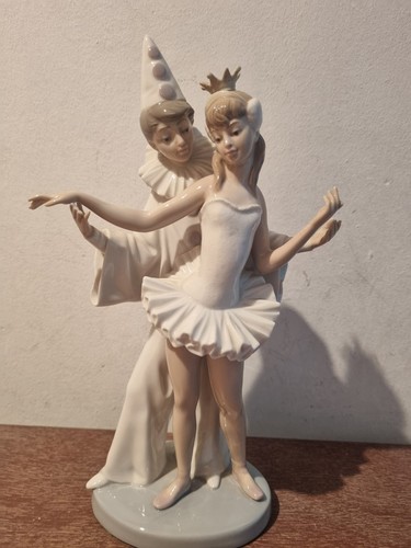 Lladro 4882 carnival - lladro,