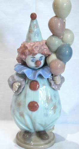 Fab mint lladro porcelain - mint,