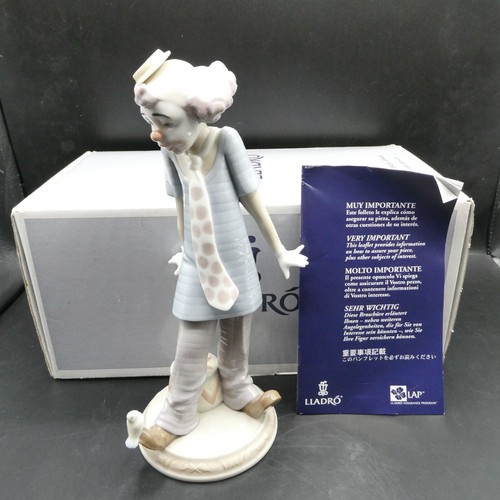 Lladro 6916 clown circus - 6916,