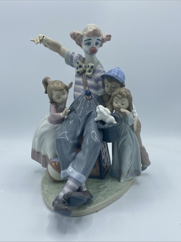 Lladro the magic - magic, of