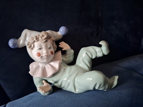 Nao lladro jangles - nao, "jangles"