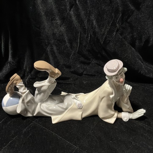Lladro clown 4618 payaso - –, "payaso