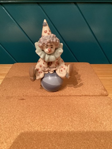 Lladro having ball - lladro, a