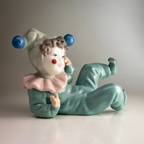 Nao lladro reclining - nao,