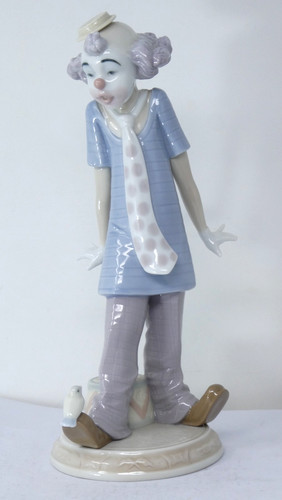 Lladro circus days - circus,