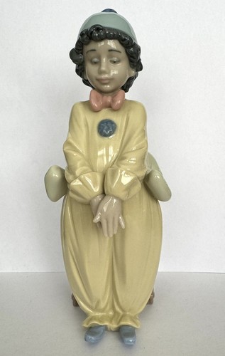 Lladro pierrot love 6258 - lladro,