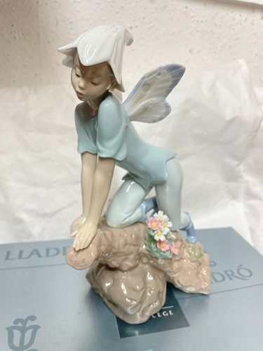 Lladro prince the elves - lladro, of