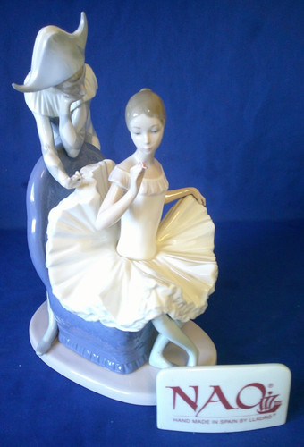 Nao lladro dream - come, true