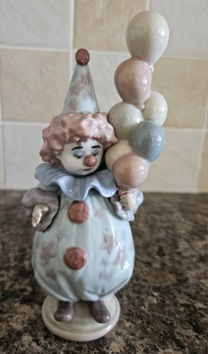 Lladro littlest clown - lladro, '