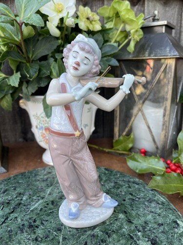 Lladro utopia 8239 clown - 8239,