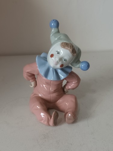 Nao lladro 1065 jingles - by,