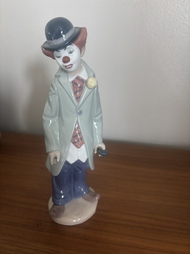 Lladro 5472 circus sam - lladro,