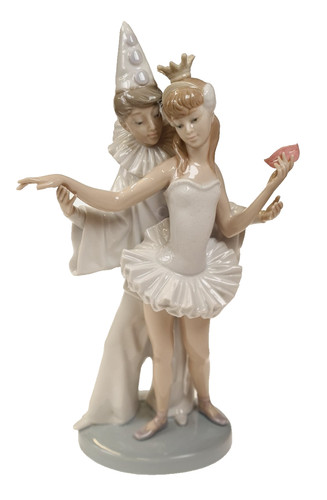 Lladro 4882 carnival - #4882, couple"