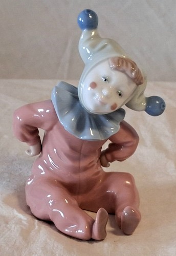 Nao lladro jingles - lladro, 'jingles'