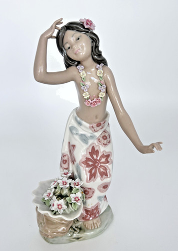 Lladro 1478 aloha or - 1478,