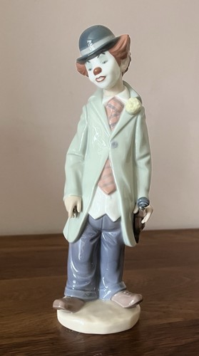 Lladro 5472 circus sam - circus,