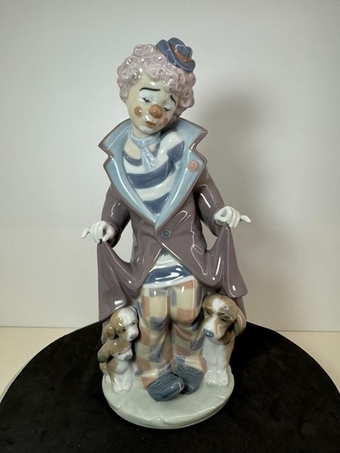 Lladro 05901 surprise clown - 05901,