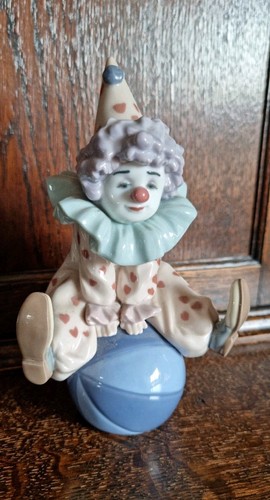 Lladro high gloss having - lladro,
