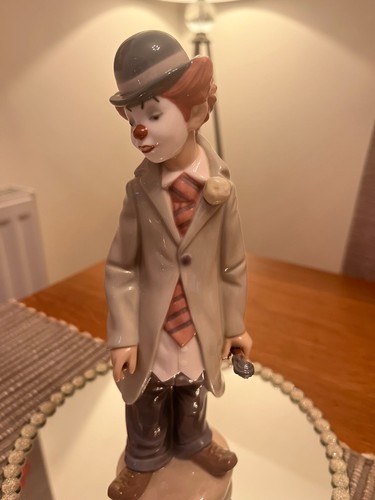 Excellent condition lladro - excellent,