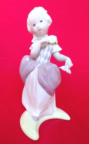 Lladro figurine masquerade - lladro,