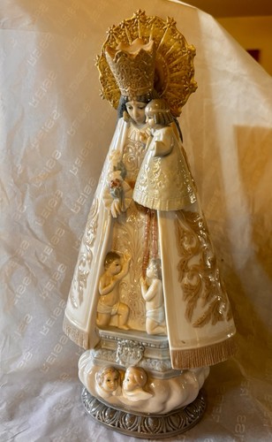 Lladro our lady the - lladro,
