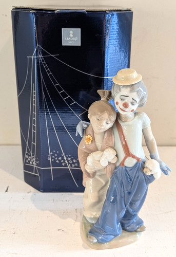 Lladro 07686 pals forever - 07686,